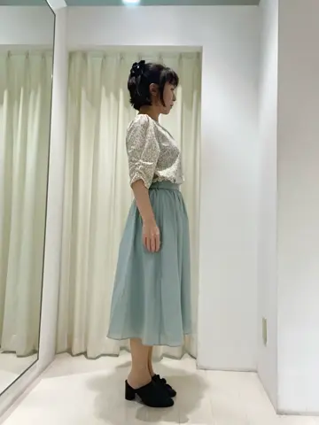 ANY SIS 山田 コーディネート画像