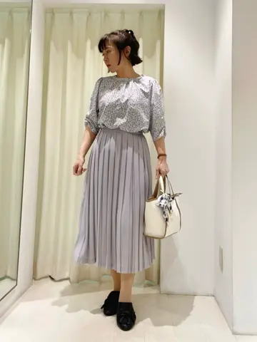 ANY SIS 山田 コーディネート画像