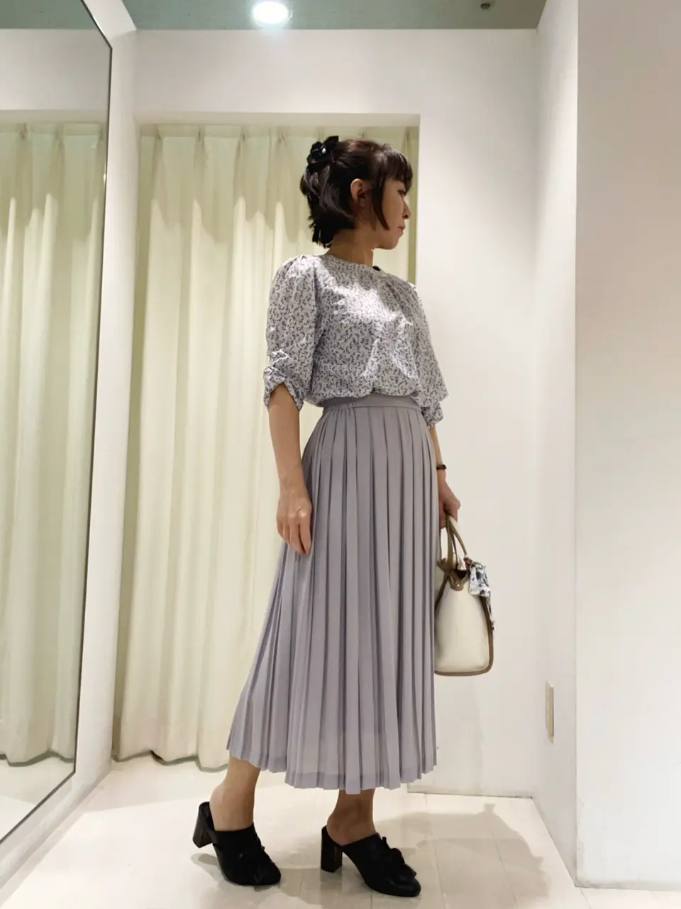 ANY SIS 山田 コーディネート画像