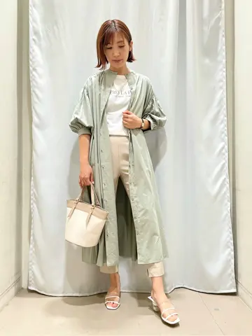 ANY SIS 濱野 コーディネート画像