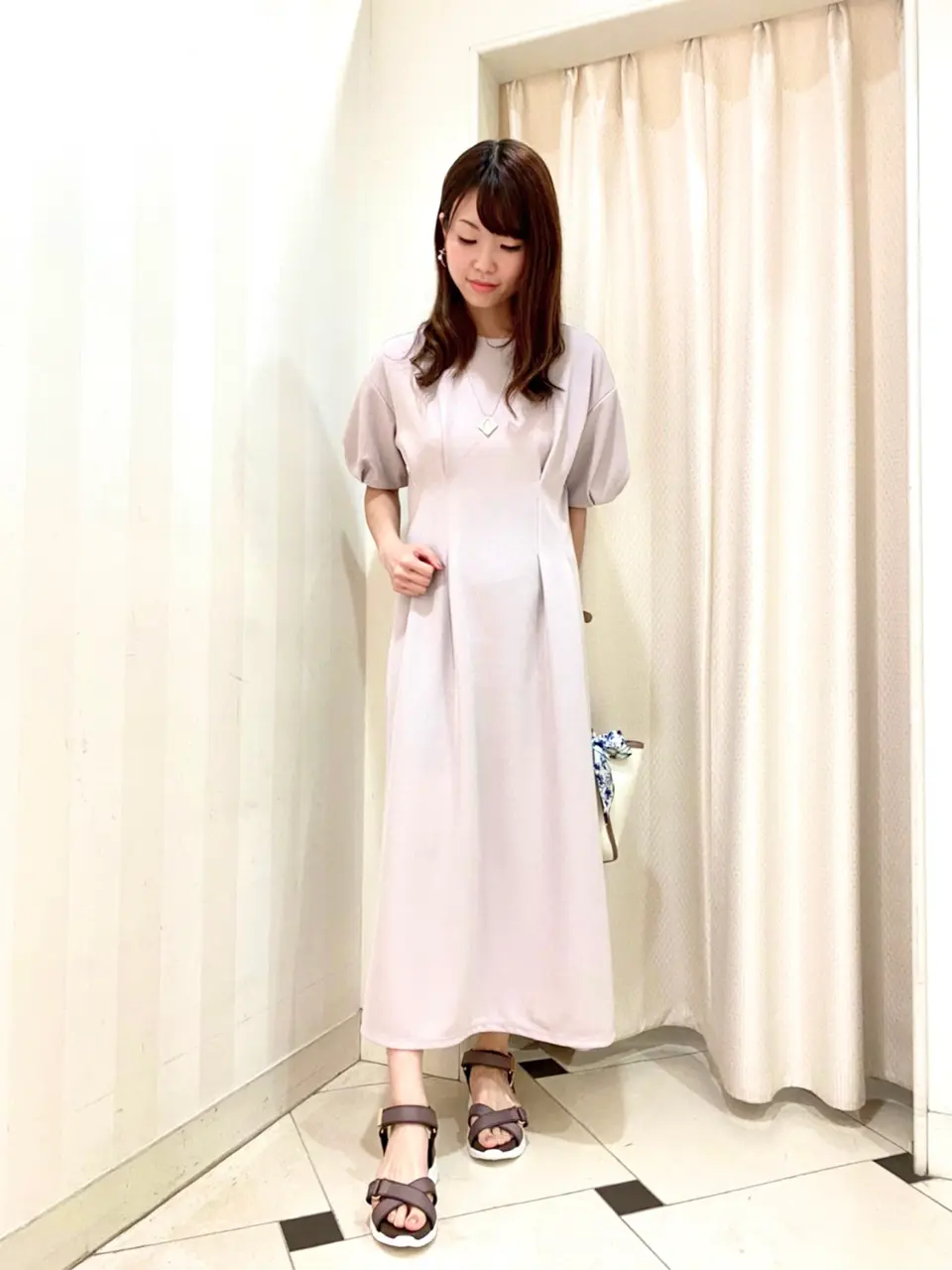  金井 コーディネート画像