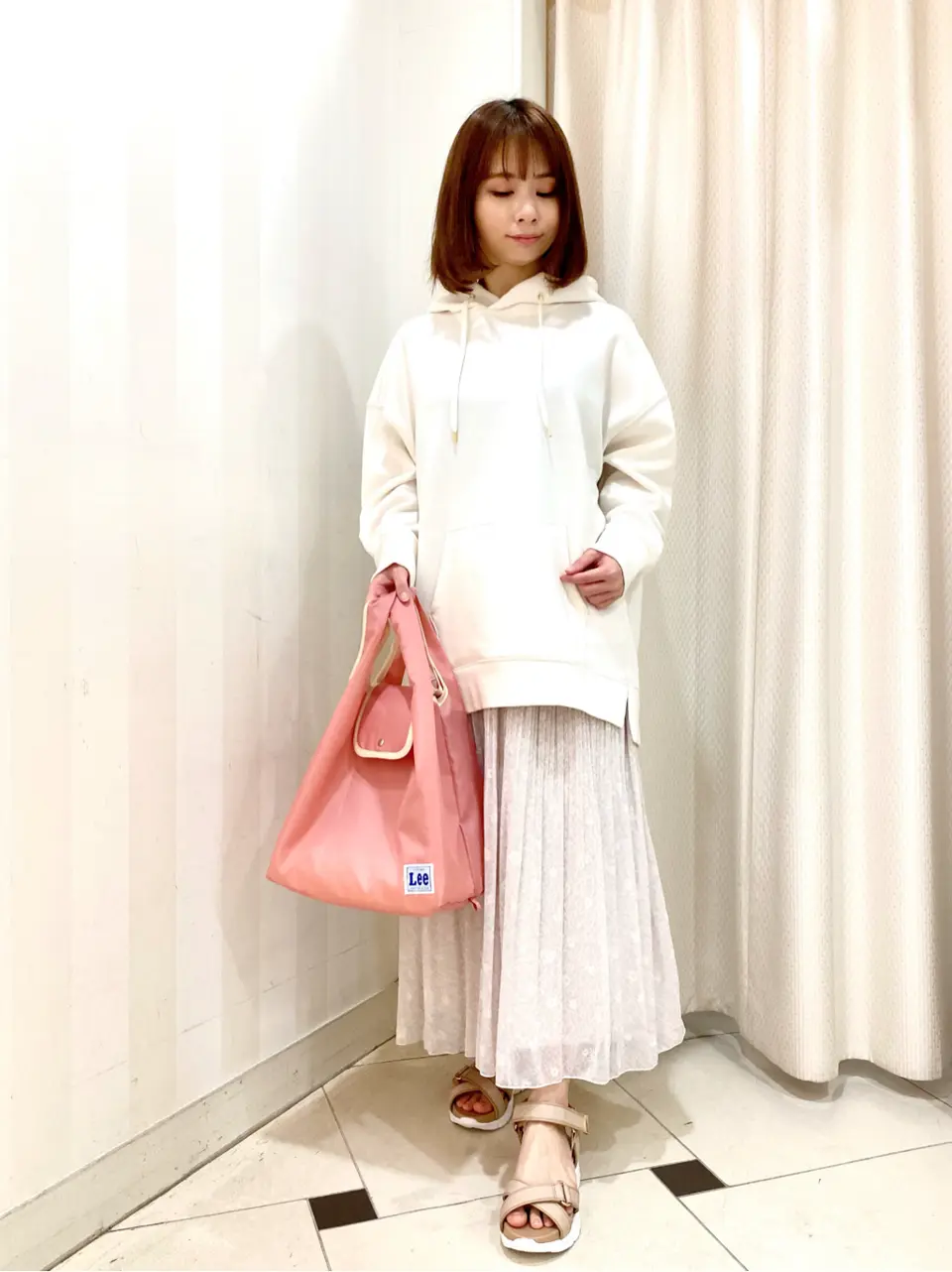  横尾 コーディネート画像