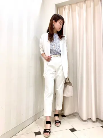 ANY SIS 金井 コーディネート画像