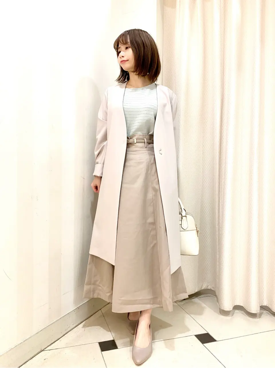  横尾 コーディネート画像