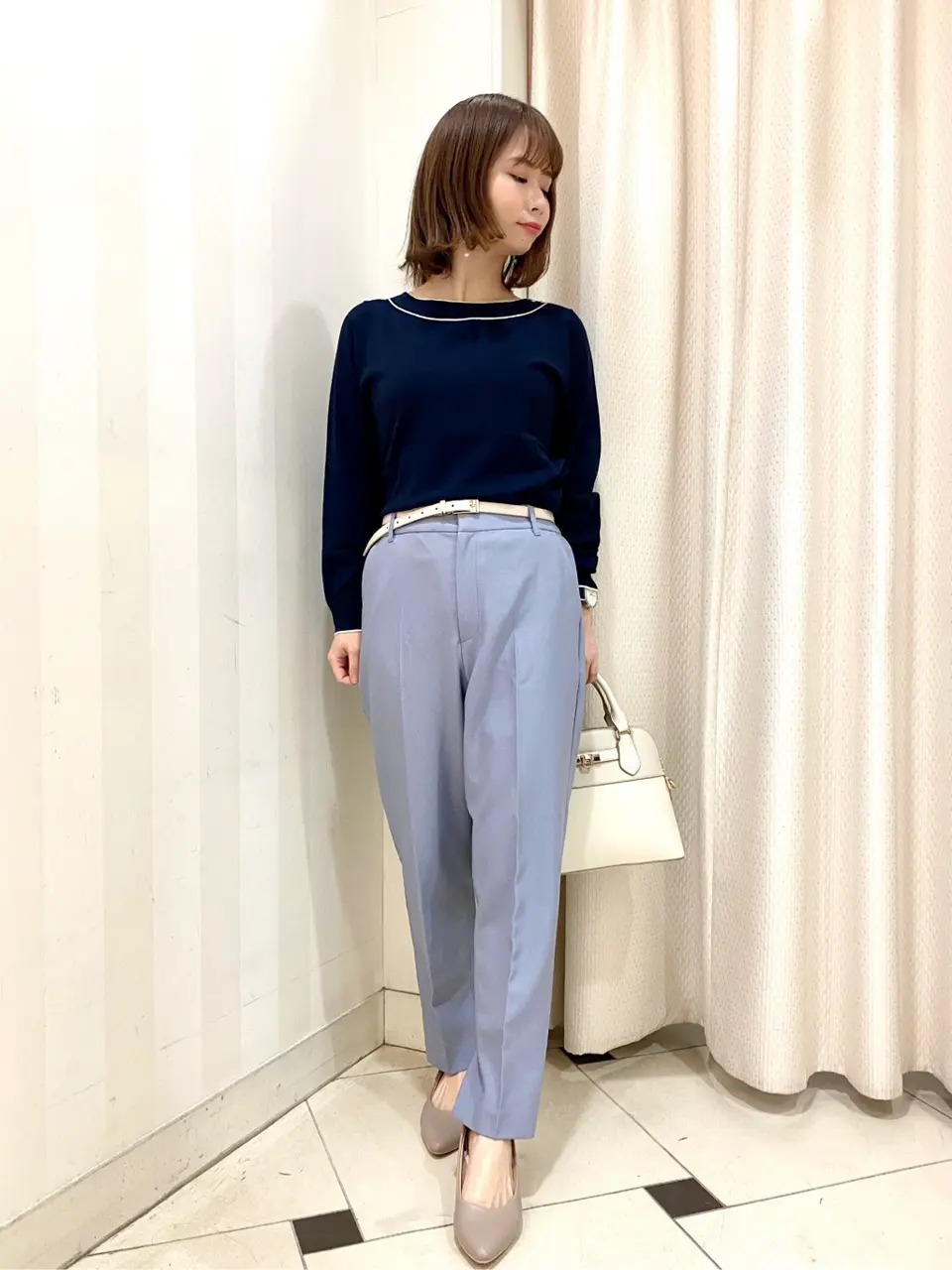  横尾 コーディネート画像