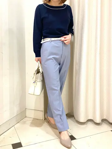 ANY SIS 横尾 コーディネート画像