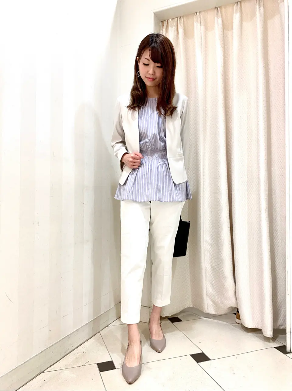 ANY SIS 金井 コーディネート画像