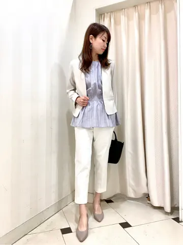 ANY SIS 金井 コーディネート画像