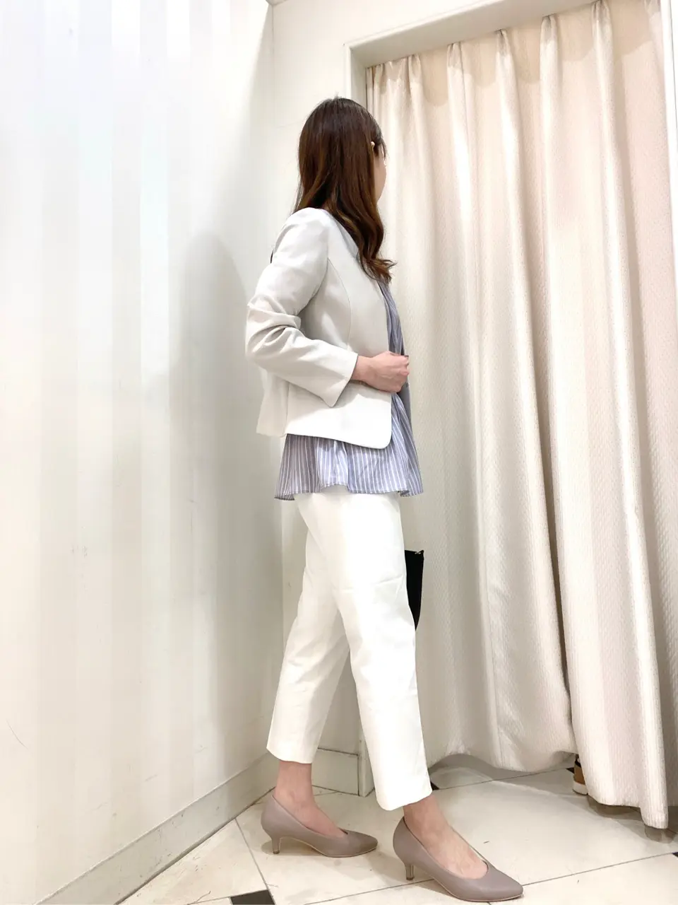 ANY SIS 金井 コーディネート画像