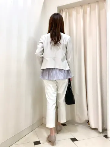 ANY SIS 金井 コーディネート画像