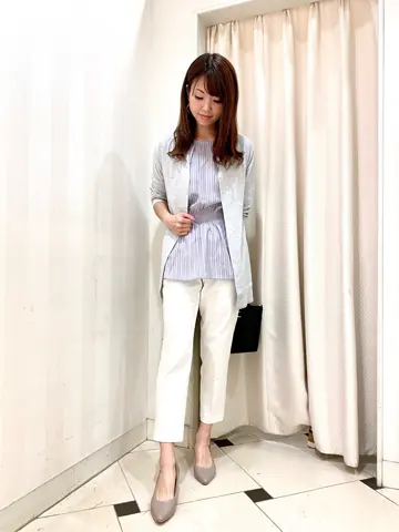 ANY SIS 金井 コーディネート画像