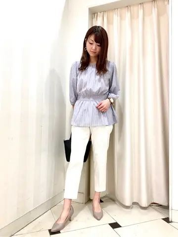 ANY SIS 金井 コーディネート画像