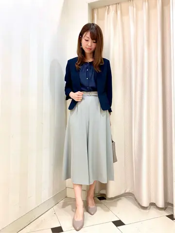 ANY SIS 金井 コーディネート画像