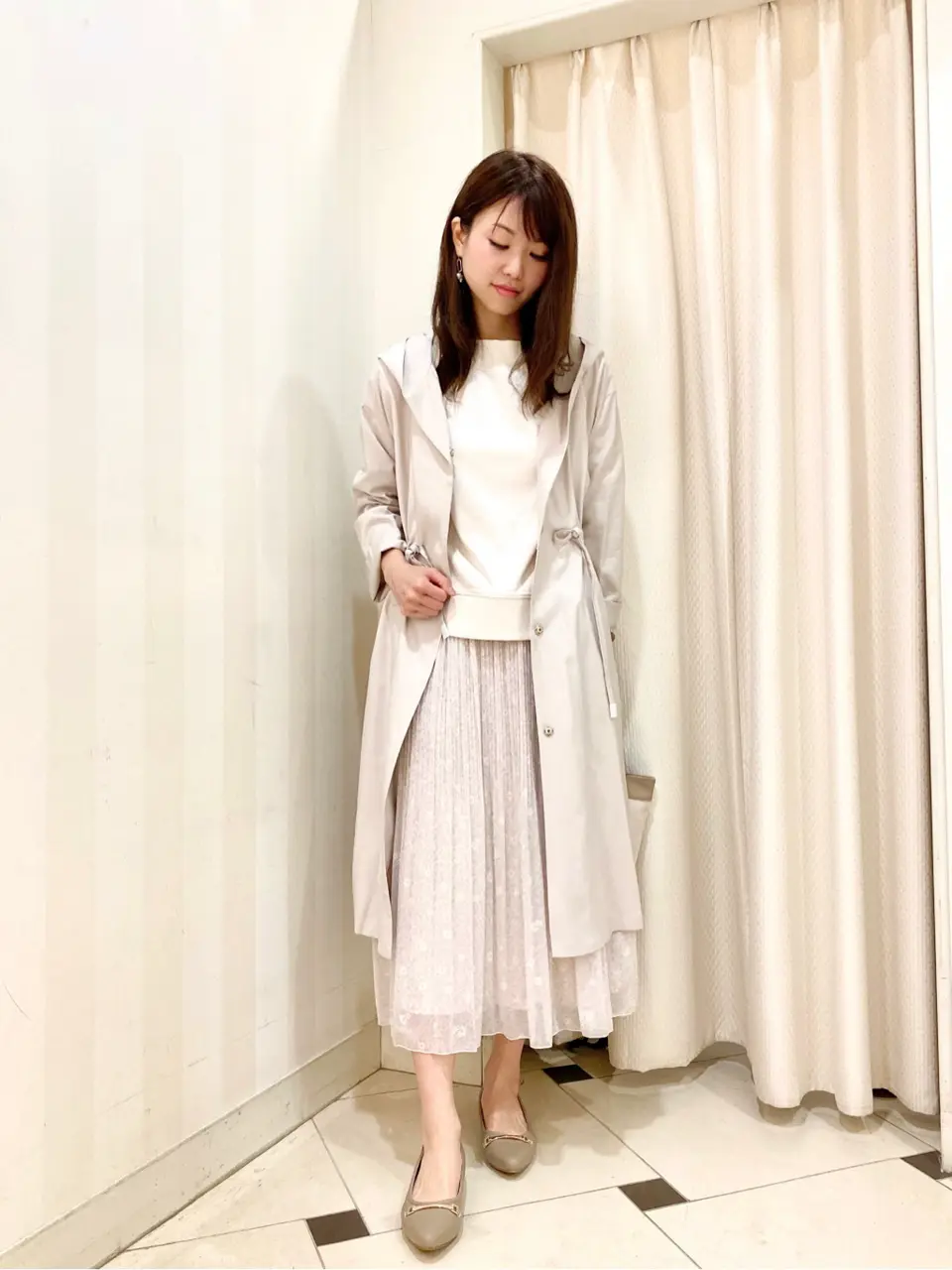  金井 コーディネート画像