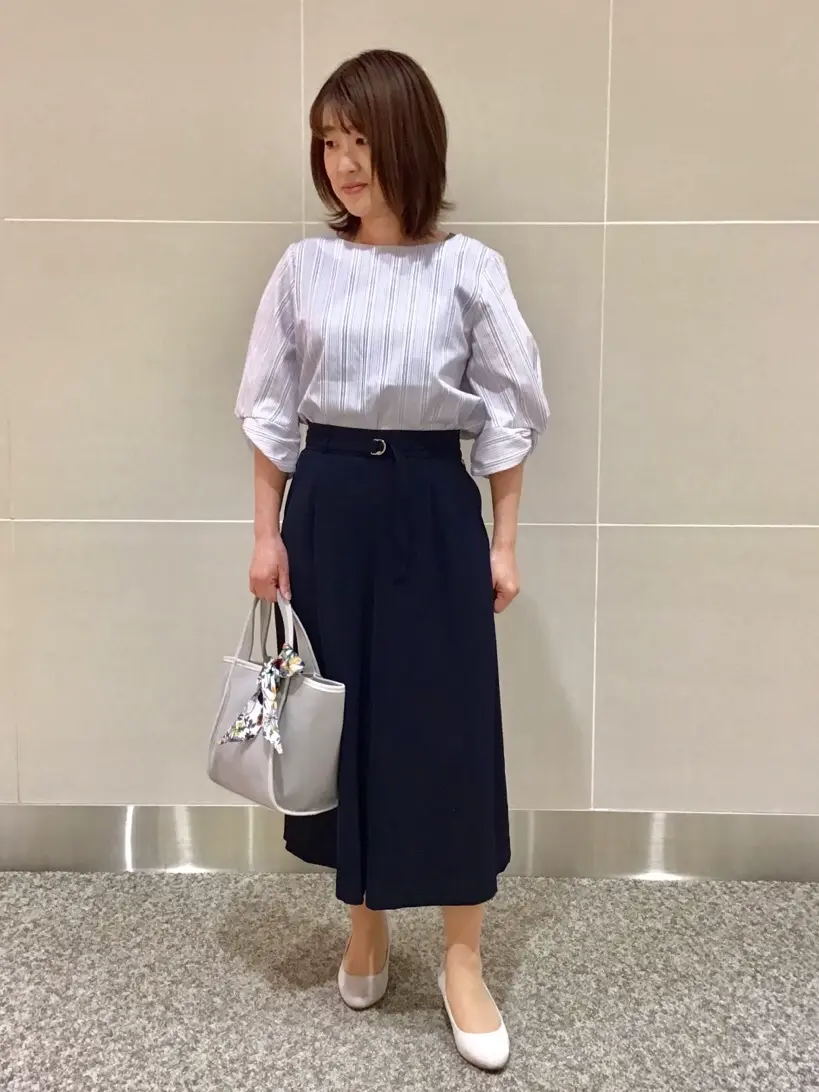  浅野 コーディネート画像