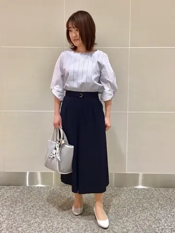 ANY SIS 浅野 コーディネート画像