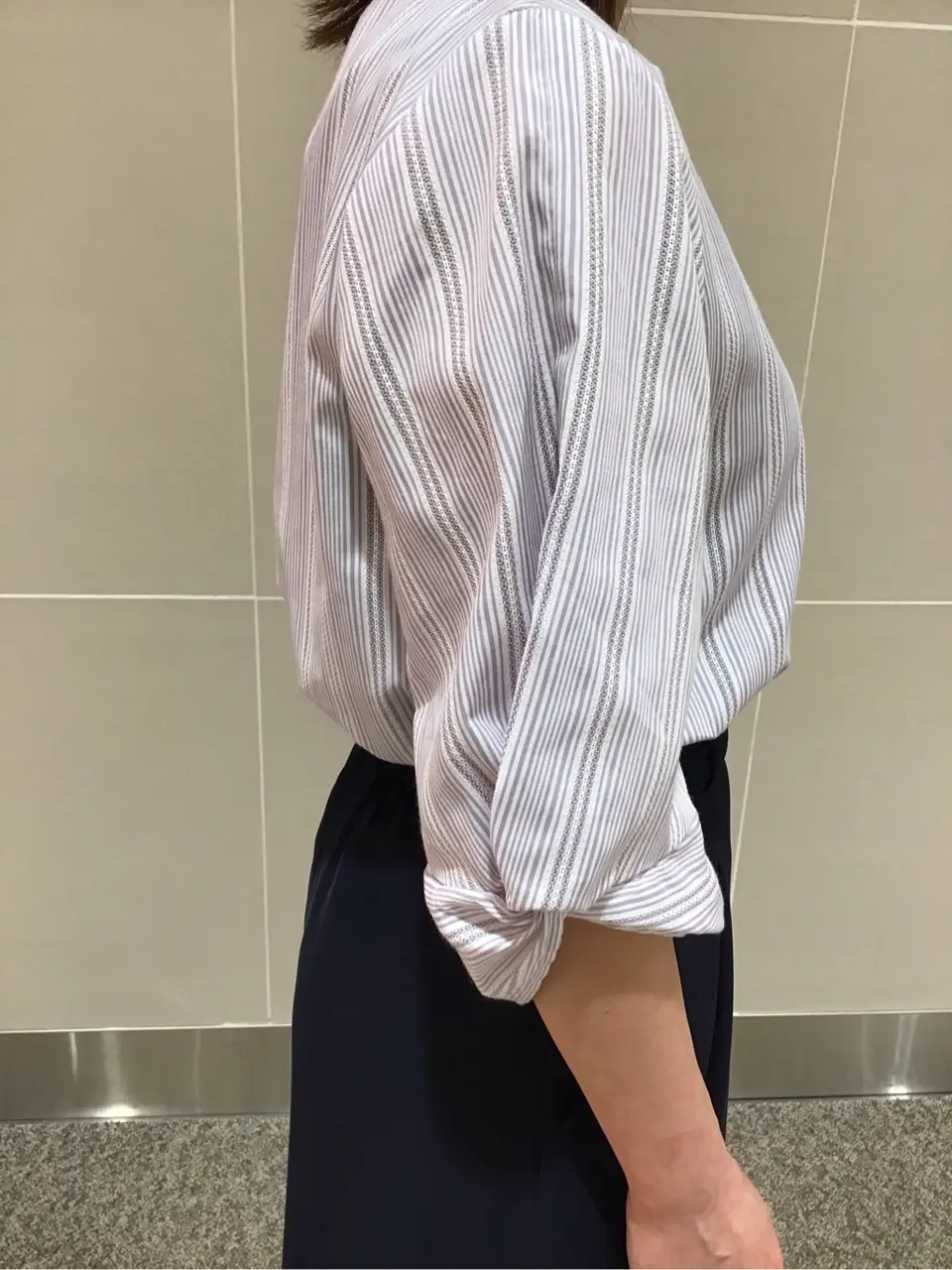 ANY SIS 浅野 コーディネート画像