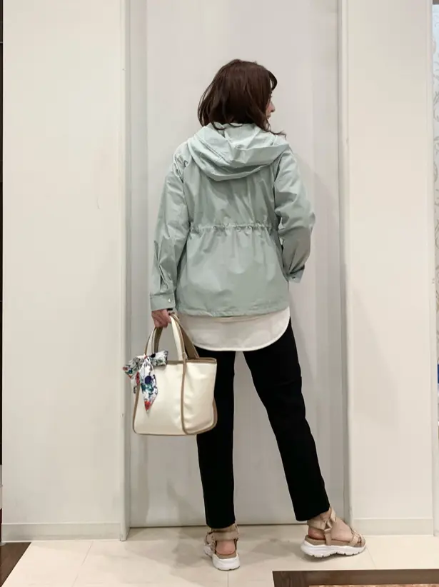 ANY SIS 横田 コーディネート画像