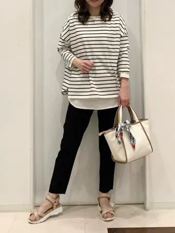 ANY SIS 横田 コーディネート画像