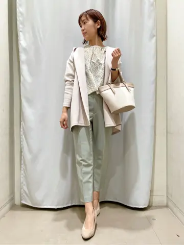 ANY SIS 濱野 コーディネート画像