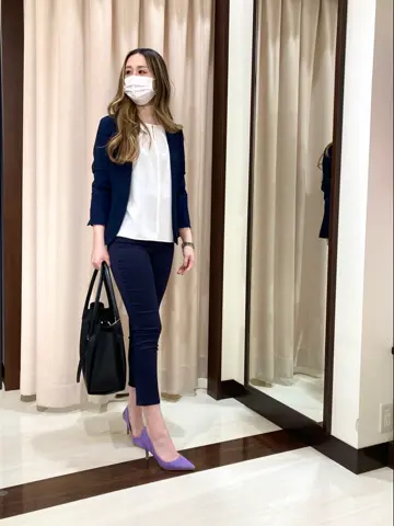 ANY SIS STAFF コーディネート画像