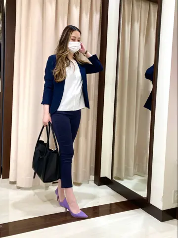 ANY SIS STAFF コーディネート画像