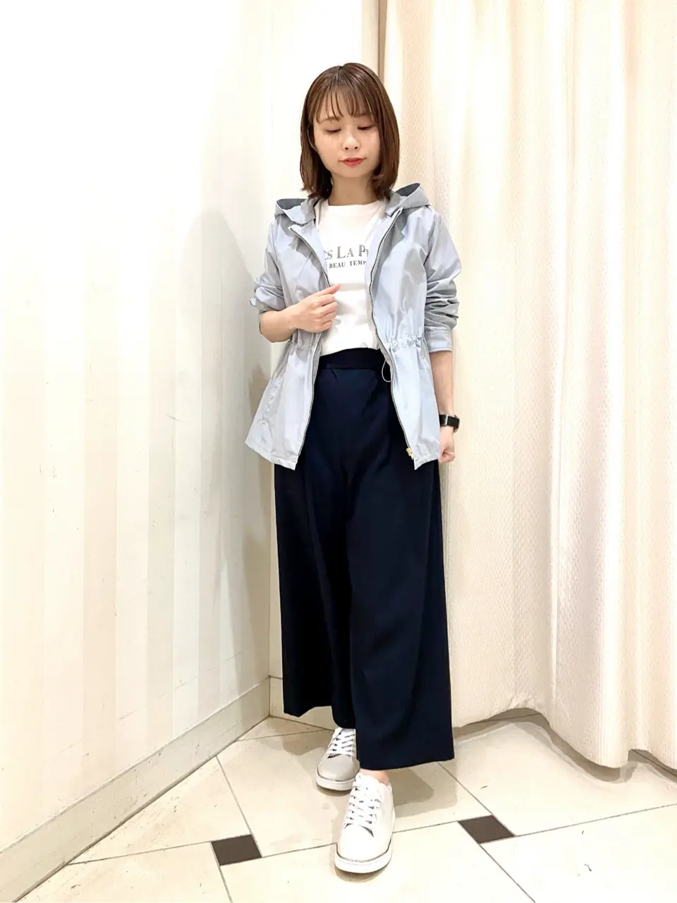  横尾 コーディネート画像