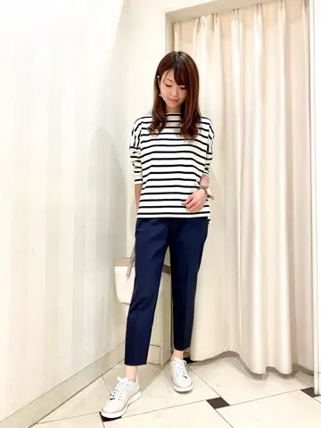 ANY SIS 金井 コーディネート画像