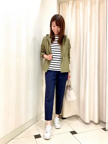 ANY SIS 金井 コーディネート画像