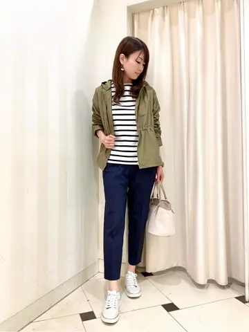 ANY SIS 金井 コーディネート画像