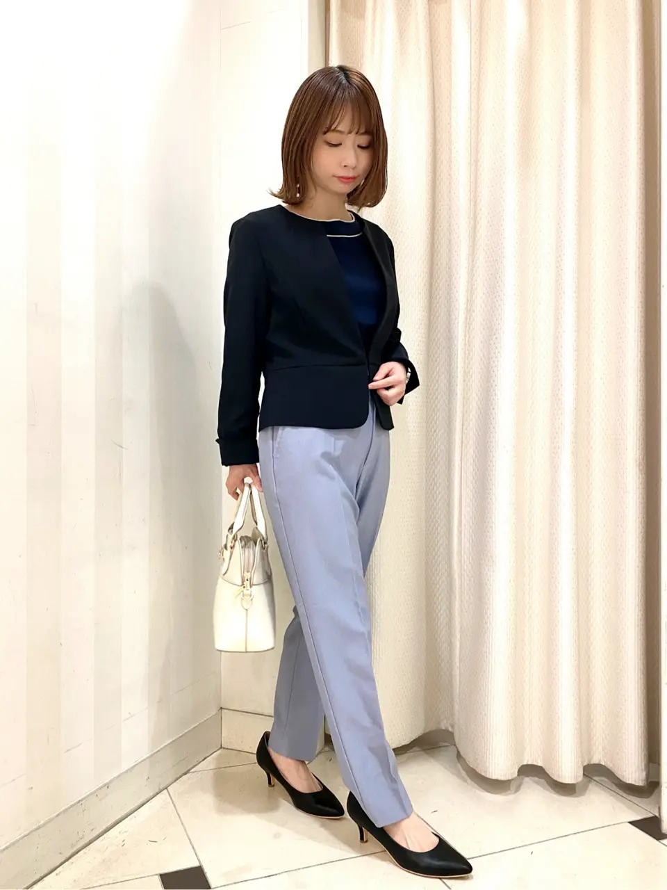  横尾 コーディネート画像