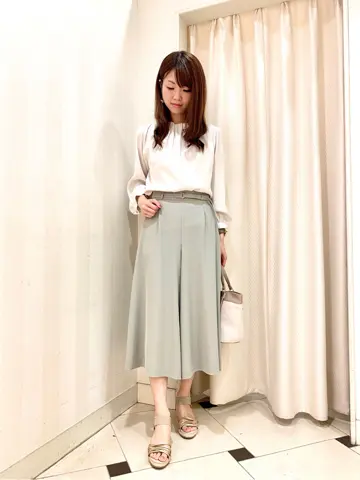 ANY SIS 金井 コーディネート画像