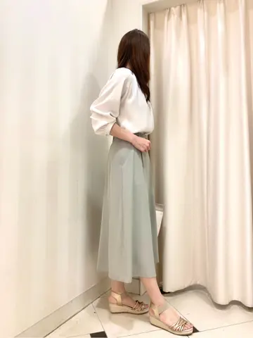 ANY SIS 金井 コーディネート画像