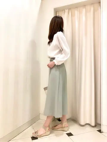 ANY SIS 金井 コーディネート画像