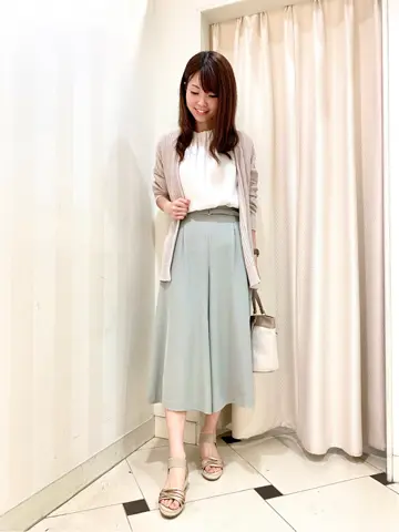 ANY SIS 金井 コーディネート画像