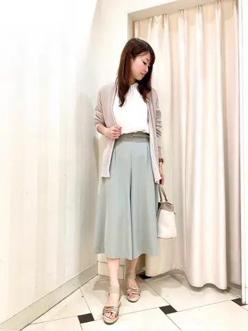 ANY SIS 金井 コーディネート画像