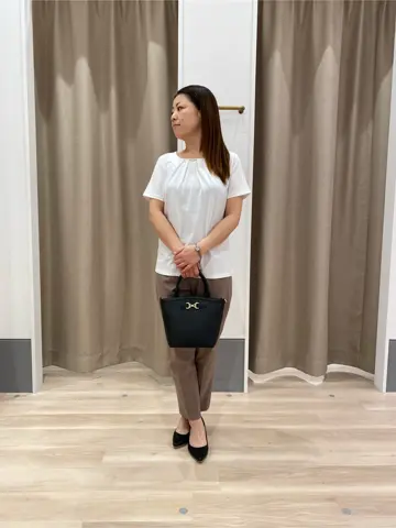 ANY SIS 瀬野 コーディネート画像