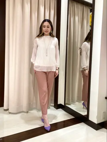 ANY SIS STAFF コーディネート画像