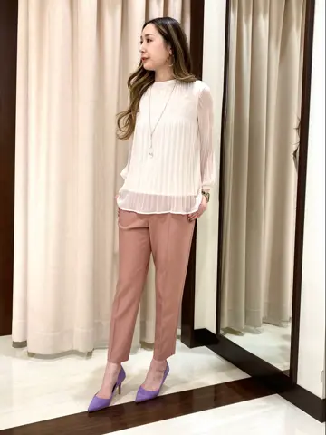 ANY SIS STAFF コーディネート画像