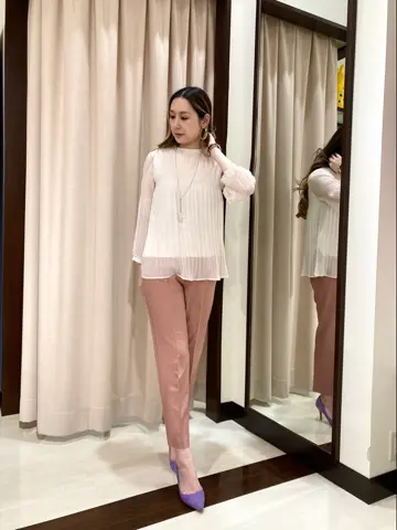 ANY SIS STAFF コーディネート画像