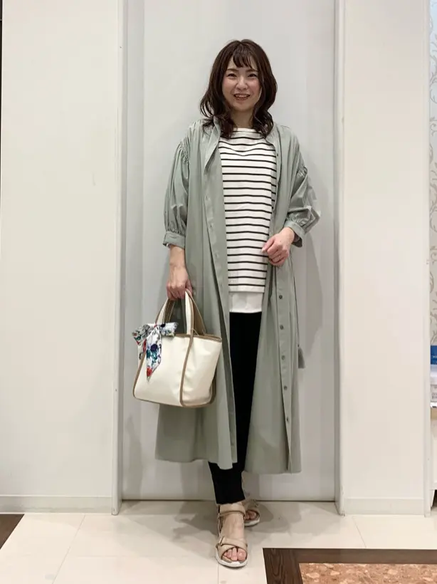  横田 コーディネート画像