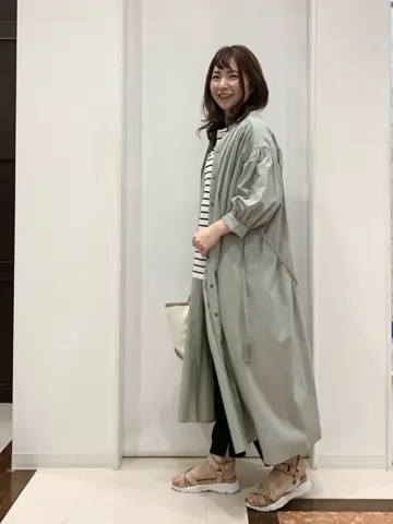 ANY SIS 横田 コーディネート画像