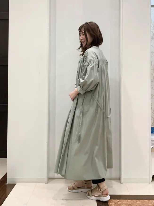 ANY SIS 横田 コーディネート画像