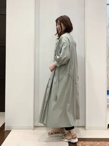 ANY SIS 横田 コーディネート画像