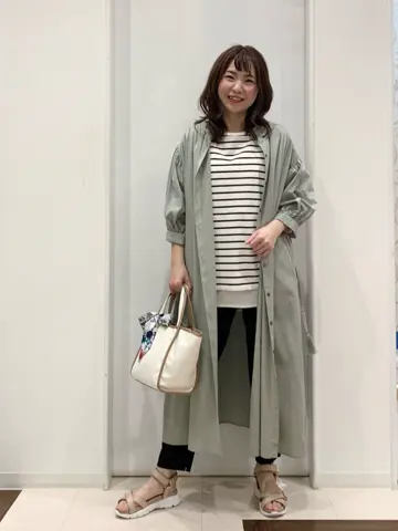 ANY SIS 横田 コーディネート画像