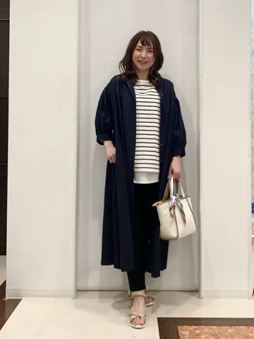 ANY SIS 横田 コーディネート画像