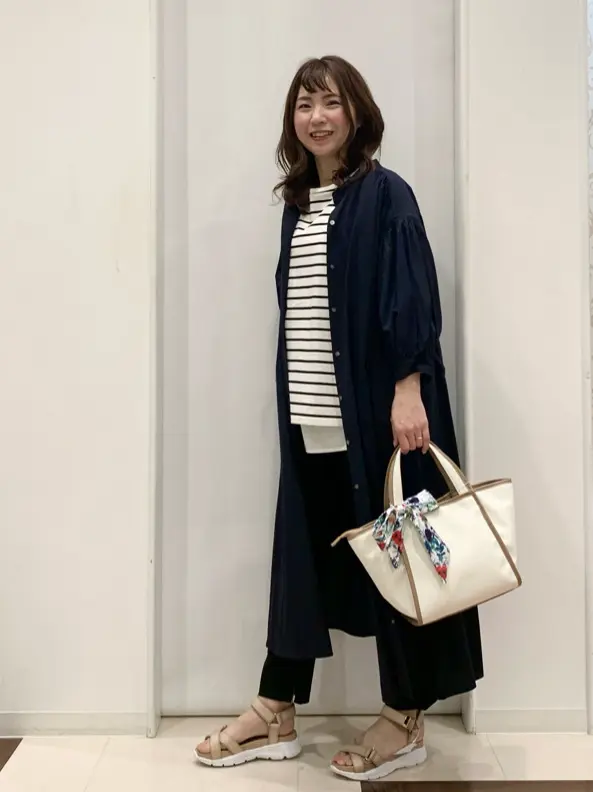 ANY SIS 横田 コーディネート画像