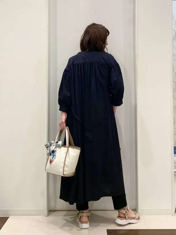 ANY SIS 横田 コーディネート画像