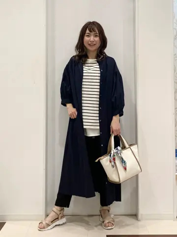 ANY SIS 横田 コーディネート画像