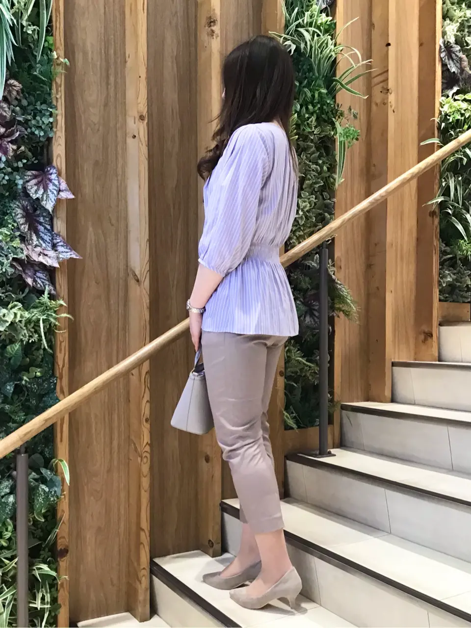 ANY SIS mami コーディネート画像